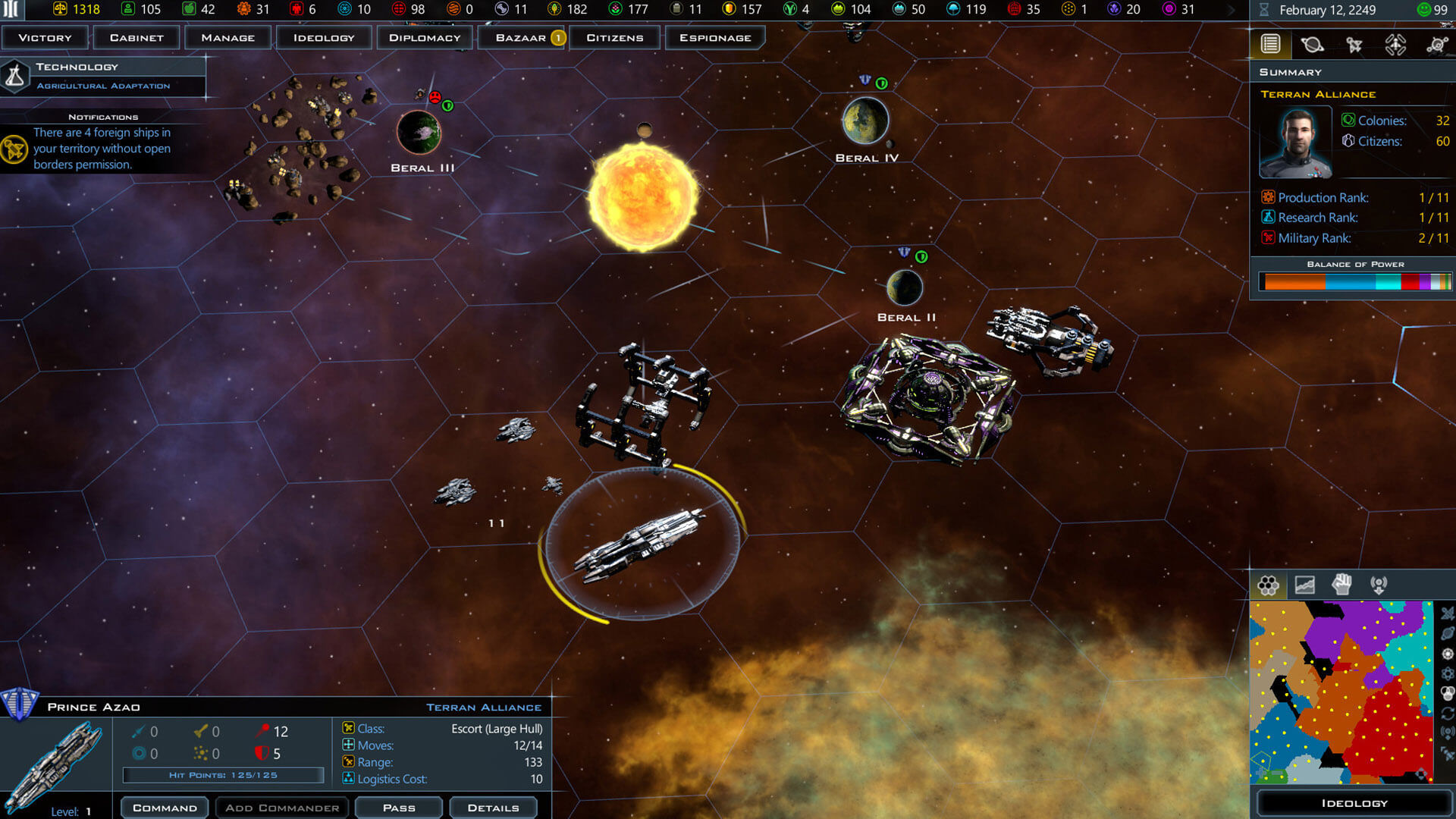 Galactic Civilizations III, Epic Store'da ücretsiz Galactic Civilizations III, Epic Store'da ücretsiz