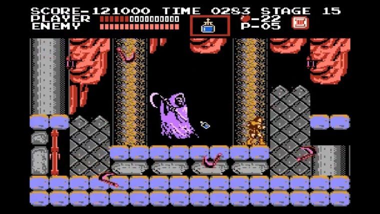 NES Castlevania Oyunu Rekor Fiyata Satıldı NES Castlevania Oyunu Rekor Fiyata Satıldı