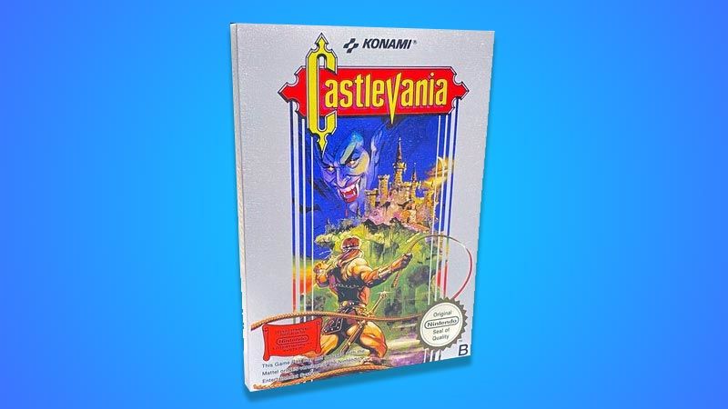 NES Castlevania NES Castlevania
