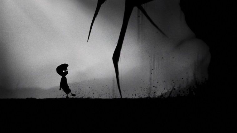 Efsane oyun Limbo, Epic Games Store'da bedava oldu Efsane oyun Limbo, Epic Games Store'da bedava oldu