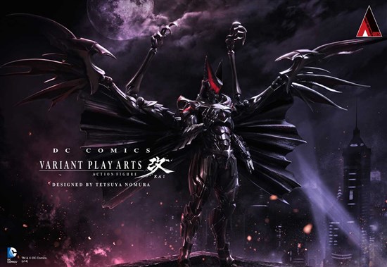 Final Fantasy evreninde bir Batman - 2 Final Fantasy evreninde bir Batman - 2