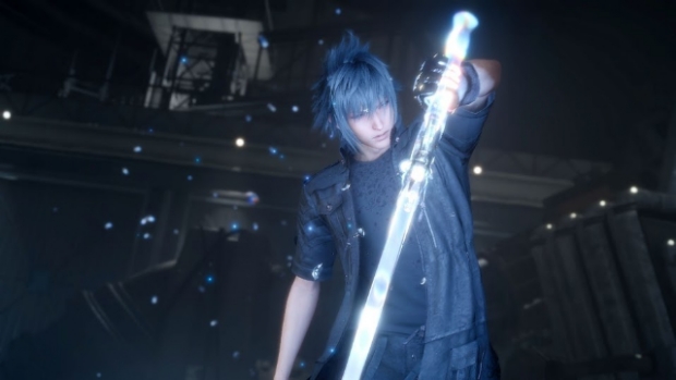 Final Fantasy XV'in ilk yarım saati yarın oynanabilir olacak Final Fantasy XV'in ilk yarım saati yarın oynanabilir olacak