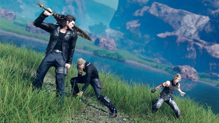 Final Fantasy 15'in PC sürümü için de yolun sonu gözüktü Final Fantasy 15'in PC sürümü için de yolun sonu gözüktü