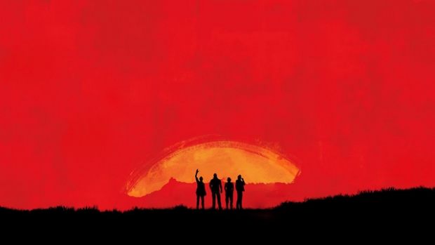 Square Enix'ten Red Dead'e gönderme Square Enix'ten Red Dead'e gönderme