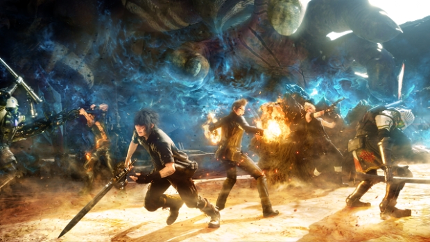Final Fantasy XV tüm serinin en hızlı satan oyunu oldu Final Fantasy XV tüm serinin en hızlı satan oyunu oldu