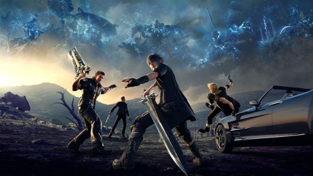 Final Fantasy XV'in ömrü ücretsiz güncellemeler ile uzayacak - 1 Final Fantasy XV'in ömrü ücretsiz güncellemeler ile uzayacak - 1