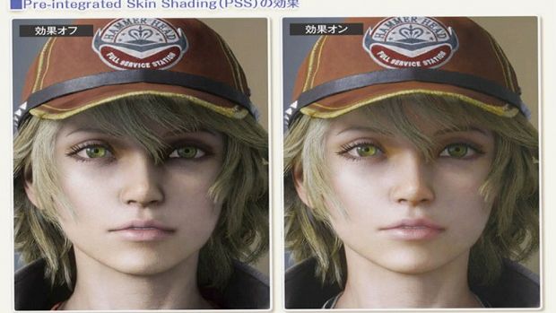 Final Fantasy XV'den yeni görüntüler geldi - 2