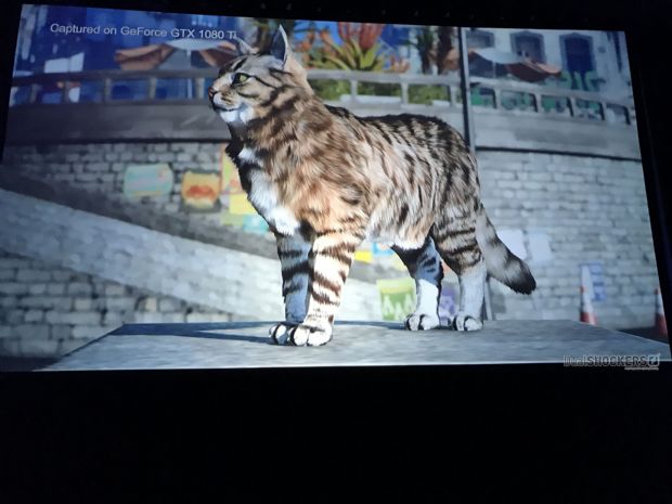 Final Fantasy XV, GTX 1080Ti ile gösterildi; PC sürümü mü geliyor? - 10