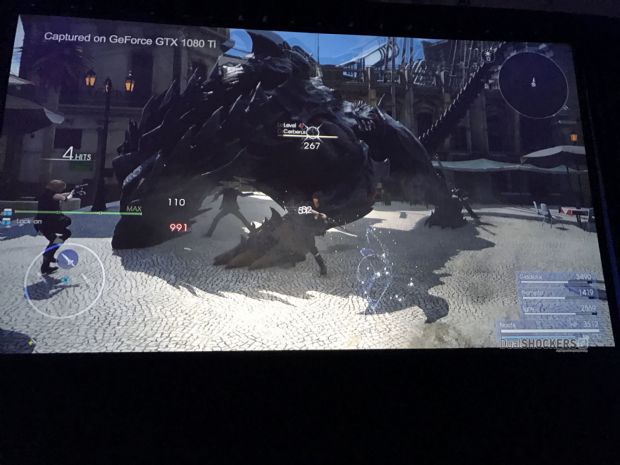 Final Fantasy XV, GTX 1080Ti ile gösterildi; PC sürümü mü geliyor? - 11