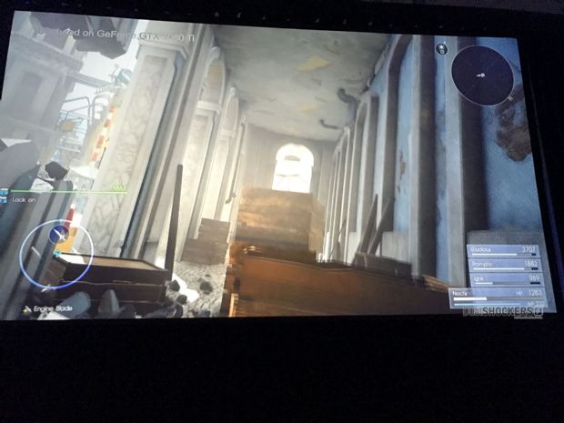 Final Fantasy XV, GTX 1080Ti ile gösterildi; PC sürümü mü geliyor? - 13