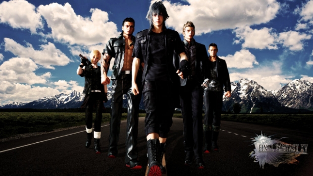 Final Fantasy XV için yeni bir demo yolda Final Fantasy XV için yeni bir demo yolda
