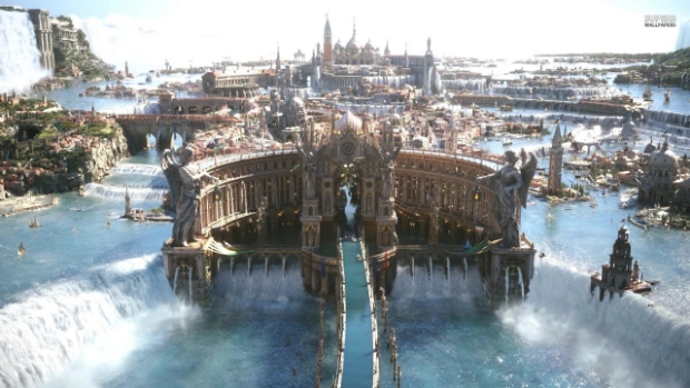 Final Fantasy XV baştan sona oynanabilir durumda Final Fantasy XV baştan sona oynanabilir durumda