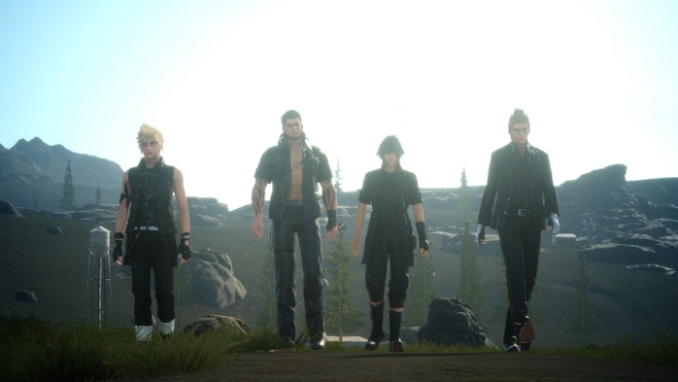 Final Fantasy XV'in çıkış tarihi mi sızdırıldı? Final Fantasy XV'in çıkış tarihi mi sızdırıldı?