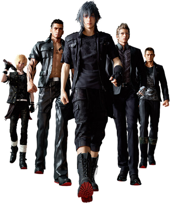 Final Fantasy 15'in yapımı sorunsuz devam ediyor Final Fantasy 15'in yapımı sorunsuz devam ediyor