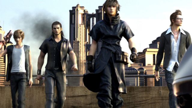 FINAL FANTASY XV'in zorluk derecesi yenilikçi olacak FINAL FANTASY XV'in zorluk derecesi yenilikçi olacak