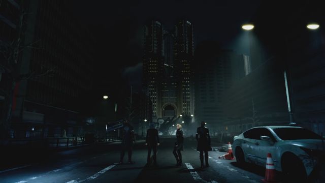 Final Fantasy XV, PS4'te 1080P - Xbox One'da 900P Final Fantasy XV, PS4'te 1080P - Xbox One'da 900P