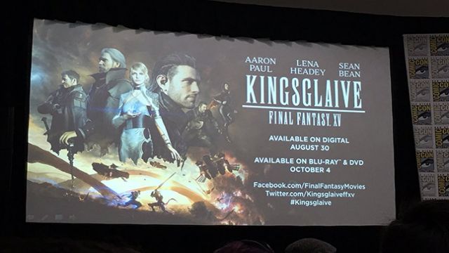 Final Fantasy XV filminin batı odaklı tanıtım videosu geldi Final Fantasy XV filminin batı odaklı tanıtım videosu geldi