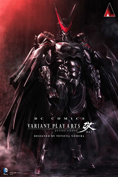 Final Fantasy evreninde bir Batman - 1 Final Fantasy evreninde bir Batman - 1