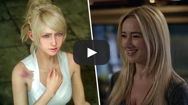 Final Fantasy XV'in seslendirme kadrosu açıklandı Final Fantasy XV'in seslendirme kadrosu açıklandı