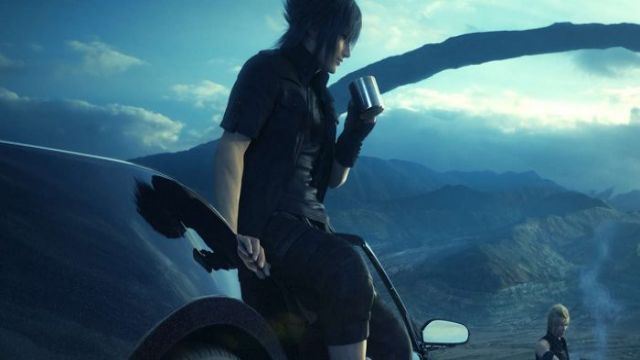 Final Fantasy XV'in sonu aslında altı ay önce sızdırılmış! Final Fantasy XV'in sonu aslında altı ay önce sızdırılmış!
