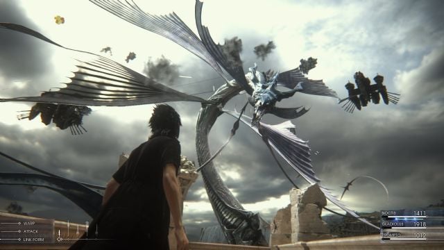 Final Fantasy XV'in ömrü ücretsiz güncellemeler ile uzayacak Final Fantasy XV'in ömrü ücretsiz güncellemeler ile uzayacak
