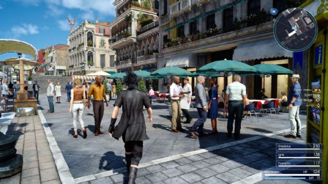 Final Fantasy XV'in son DLC'si için yeni bir sızıntı Final Fantasy XV'in son DLC'si için yeni bir sızıntı