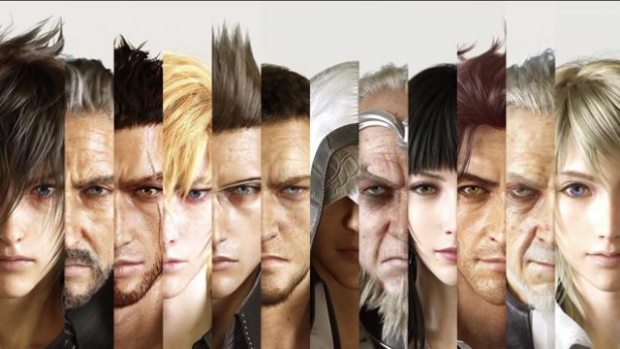 Final Fantasy XV'in PS4 Pro versiyonu için zaman yok Final Fantasy XV'in PS4 Pro versiyonu için zaman yok
