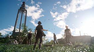 Final Fantasy XV, Nintendo Switch'e gelebilir