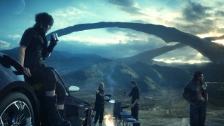 Yeni Final Fantasy oyunu açık dünya olabilir