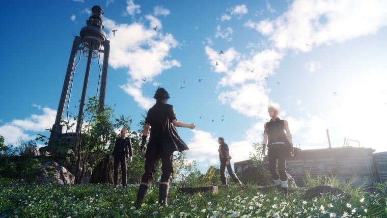 Square Enix, tek kişilik oyunlarda mikro ödemelerin olmasından kaçınıyor Square Enix, tek kişilik oyunlarda mikro ödemelerin olmasından kaçınıyor