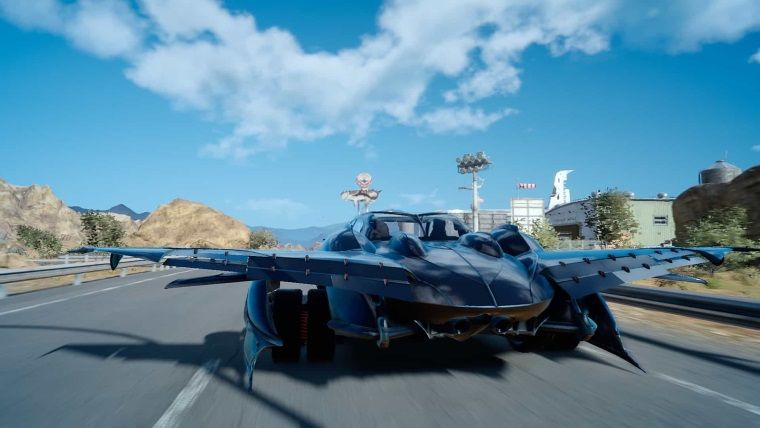 Final Fantasy XV'in PC Benchmark uygulaması yayınlandı Final Fantasy XV'in PC Benchmark uygulaması yayınlandı