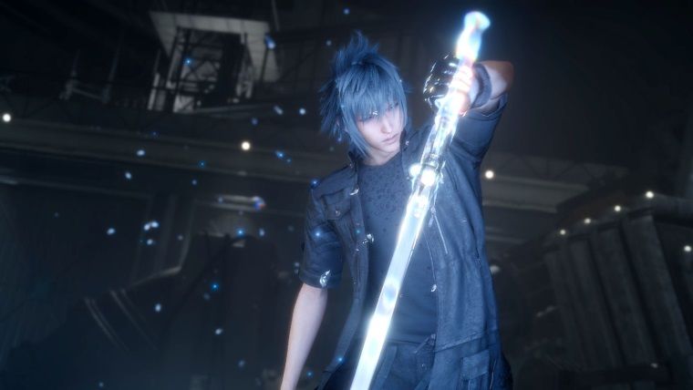 Final Fantasy XV: Royal Edition sonunda ön yüklemeye açıldı Final Fantasy XV: Royal Edition sonunda ön yüklemeye açıldı
