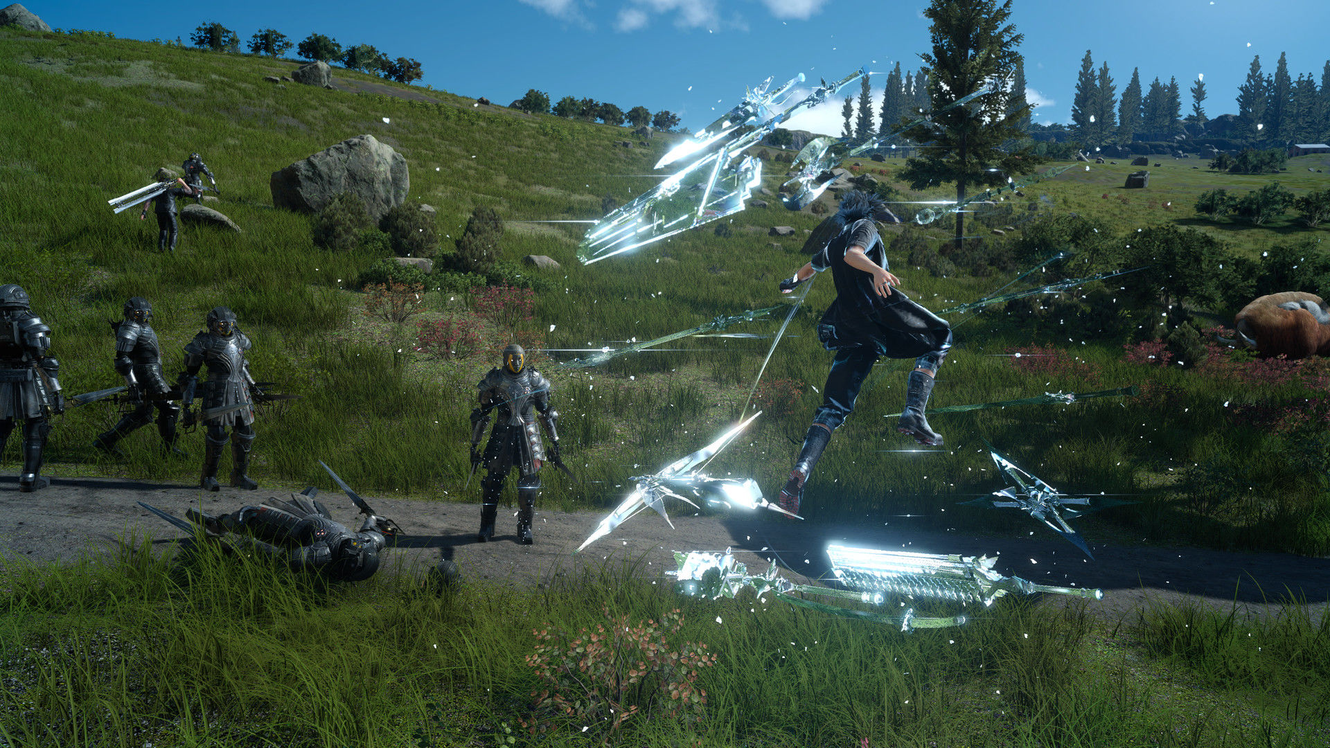 Final Fantasy XV: Windows Edition - 4 Final Fantasy XV: Windows Edition - 4
