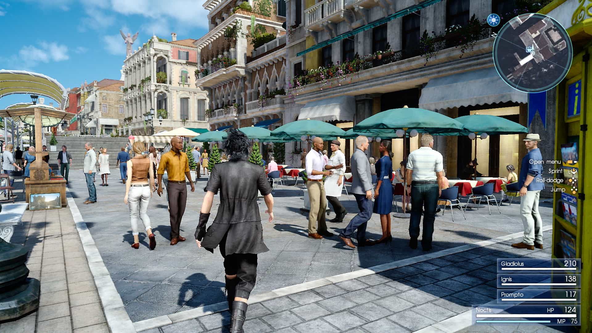 Final Fantasy XV: Windows Edition - 3 Final Fantasy XV: Windows Edition - 3