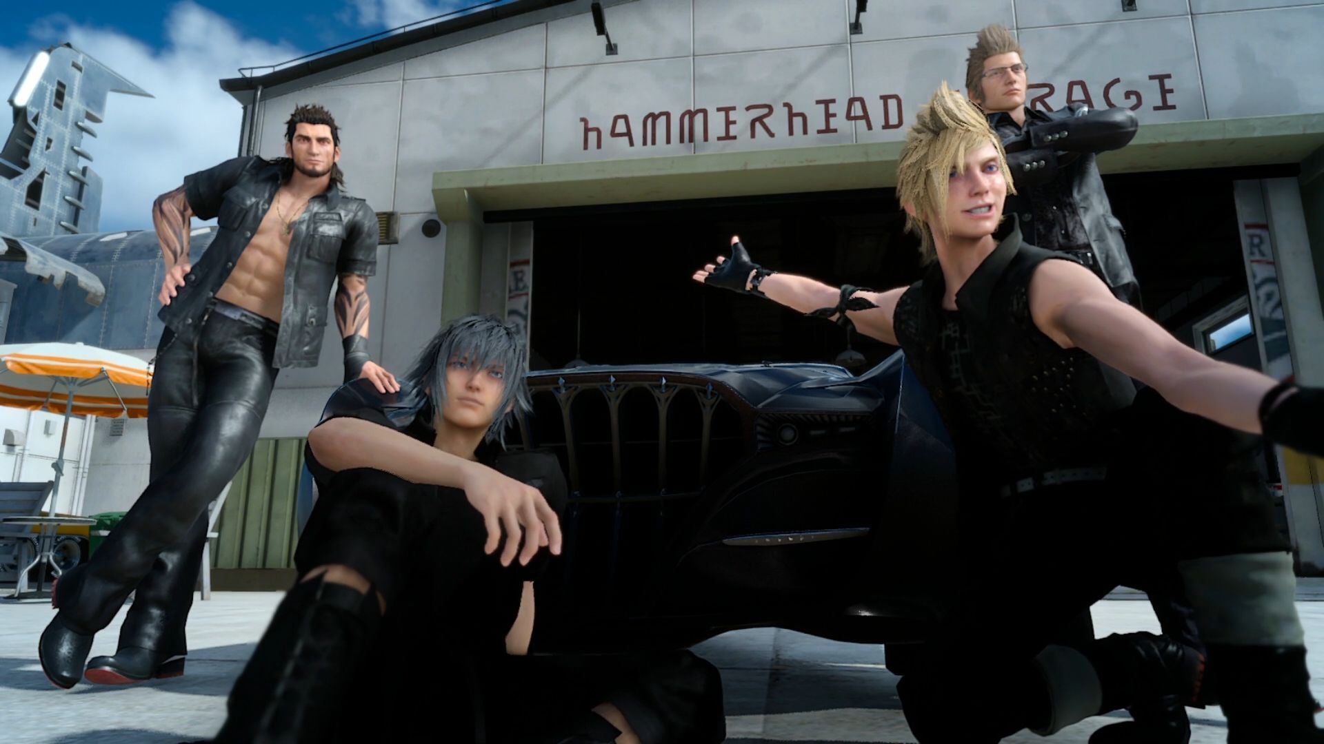 Final Fantasy XV: Windows Edition - 1 Final Fantasy XV: Windows Edition - 1
