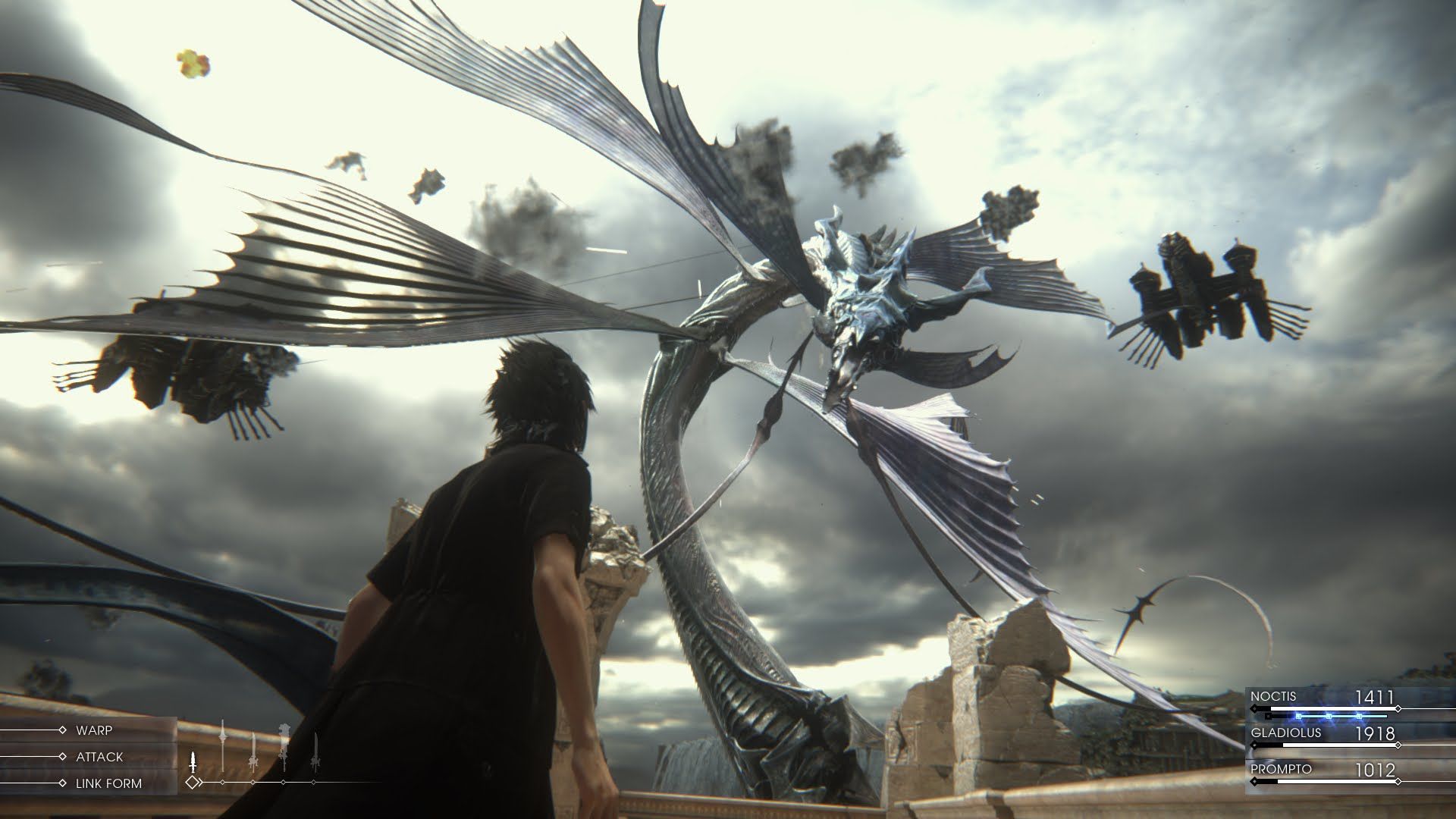 Final Fantasy XV: Windows Edition - 2 Final Fantasy XV: Windows Edition - 2