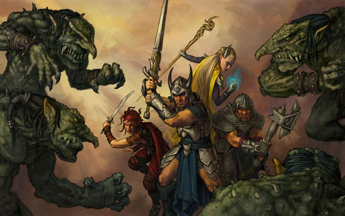 Biraz da RPG kokalım Biraz da RPG kokalım
