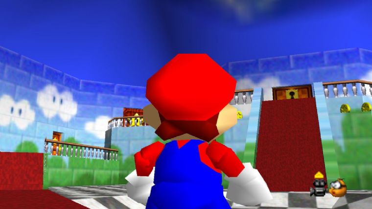 Super Mario 64'ün bilinmeyen animasyonları bulundu Super Mario 64'ün bilinmeyen animasyonları bulundu
