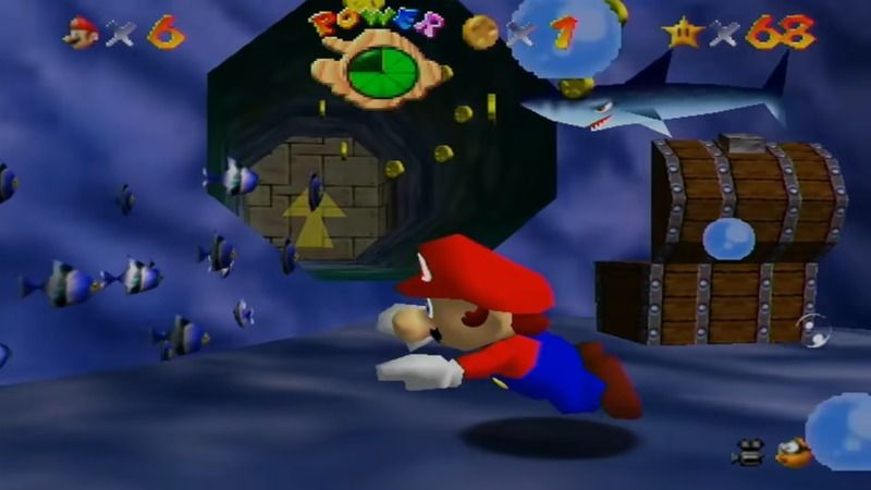 Nintendo Yanlışlıkla En Korkunç Seviyeyi Yaptı Nintendo Yanlışlıkla En Korkunç Seviyeyi Yaptı
