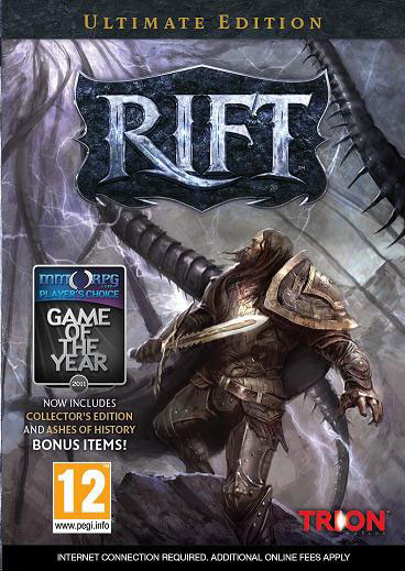 Rift: Ultimate Edition sonunda çıktı Rift: Ultimate Edition sonunda çıktı