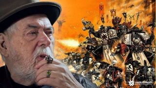 Warhammer 40K Efsanesi John Blanche Hayatını Kaybetti