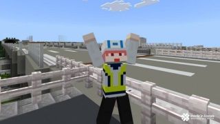 Akashi-Kaikyo Köprüsü Minecraft’ta Yeniden İnşa Edildi