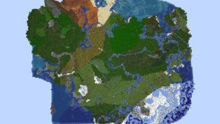 Minecraft Seed Avcıları Şimdiye Kadarki En İyi Dünyayı Bulmuş Olabilir