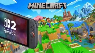 Minecraft Switch 2 Oyuncularıyla Buluşmaya Hazırlanıyor