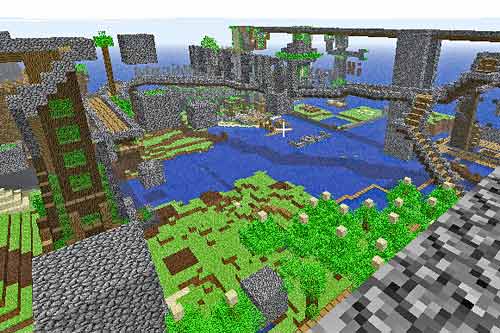 Minecraft'a 1.7.3 güncellemesine bug fix geliyor Minecraft'a 1.7.3 güncellemesine bug fix geliyor
