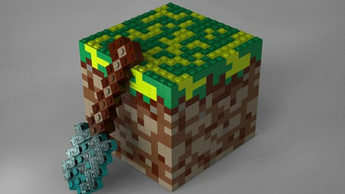 Minecraft'a 1.3 yaması geliyor