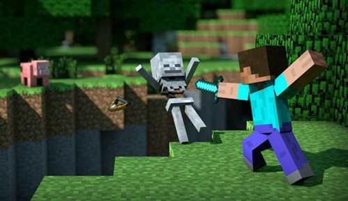 Microsoft, Mojang'ı satın aldı Microsoft, Mojang'ı satın aldı
