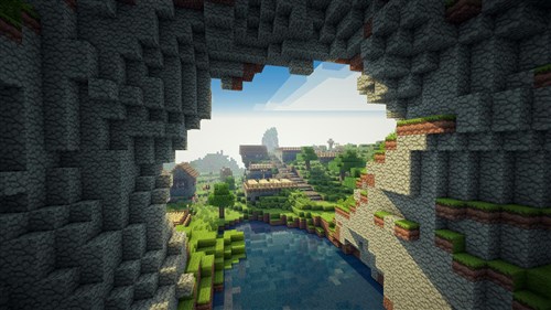 Minecraft yenilikte sınır tanımıyor Minecraft yenilikte sınır tanımıyor