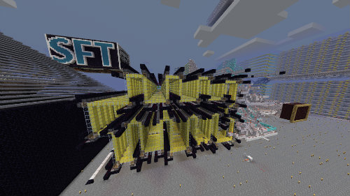 Gerçekçiliğin sınırlarında 10 muhteşem Minecraft eseri - 1 Gerçekçiliğin sınırlarında 10 muhteşem Minecraft eseri - 1