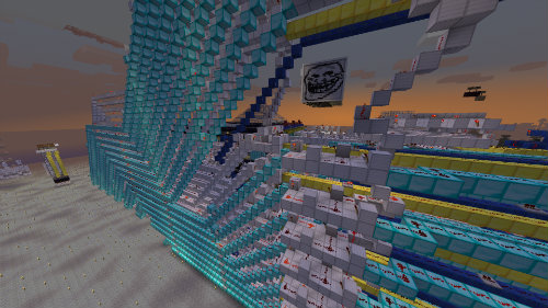Gerçekçiliğin sınırlarında 10 muhteşem Minecraft eseri - 2 Gerçekçiliğin sınırlarında 10 muhteşem Minecraft eseri - 2